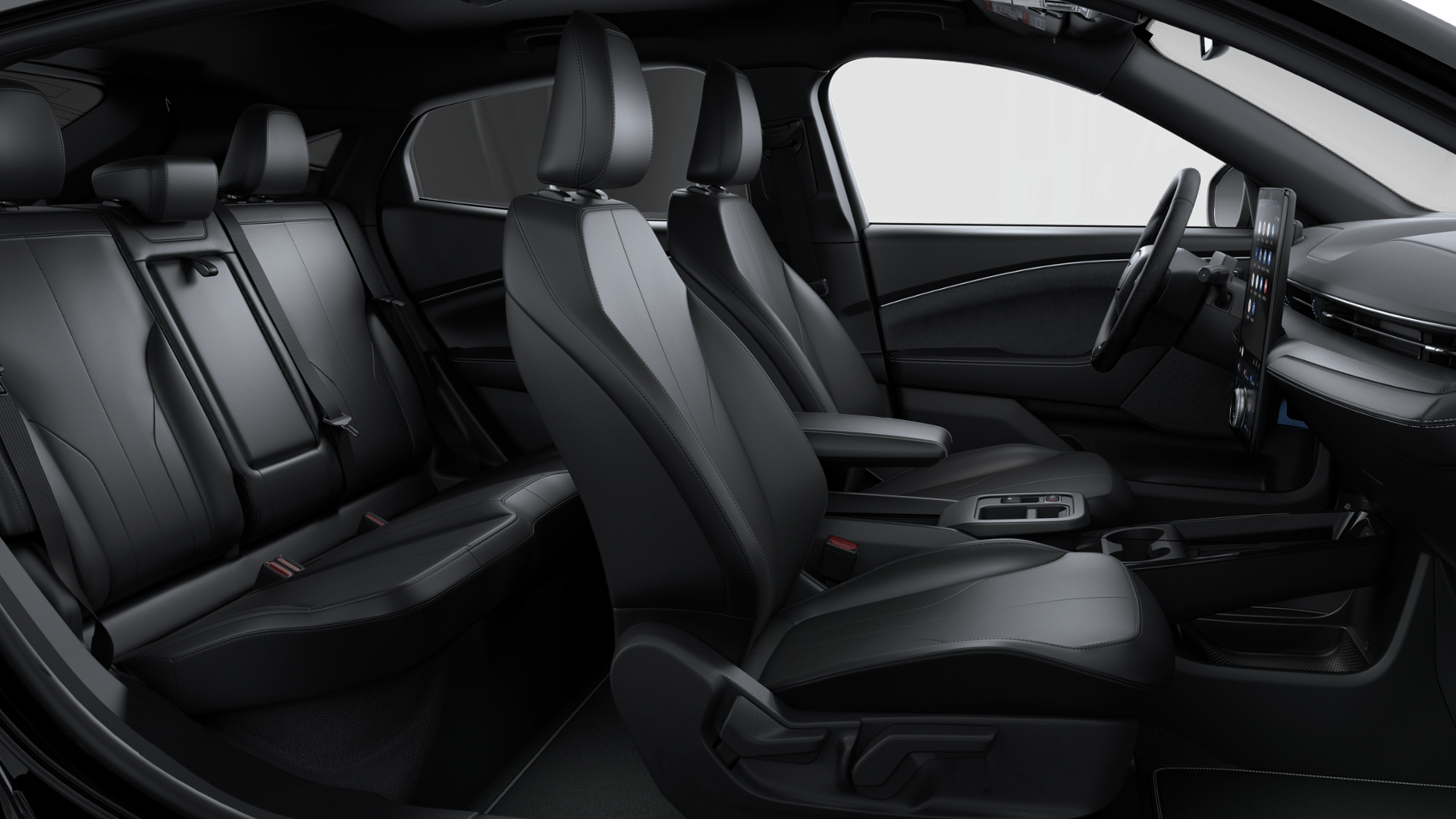 2026 Ford Mustang Mach-E